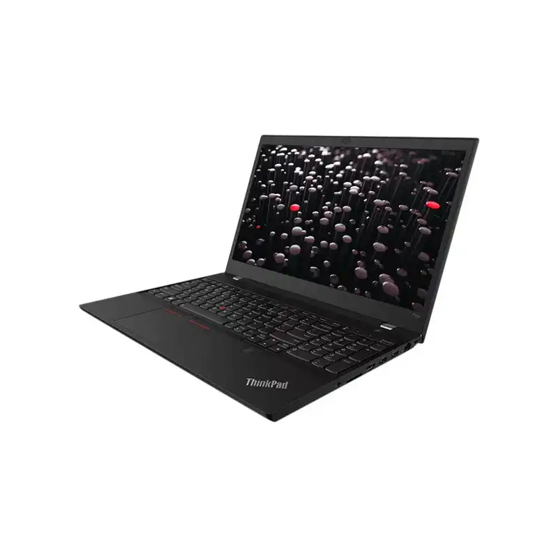 Lenovo ThinkPad T15p Gen 3 21DA - Conception de charnière à 180 degrés - Intel Core i7 - 12700H - jusqu'... (21DA001JFR)_1